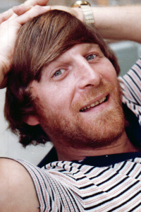 Photo of Grainger "Kitchy" Hebshie